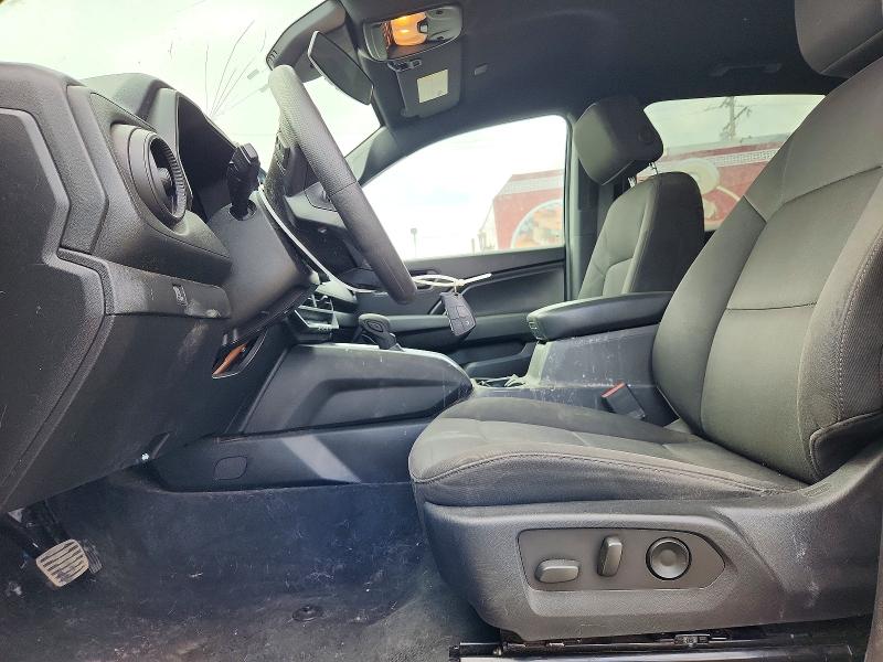 69186056 :رقم المزاد ، 1GCPTEEK6P1133170         vin ، 2023 Chevrolet Colorado مزاد بيع