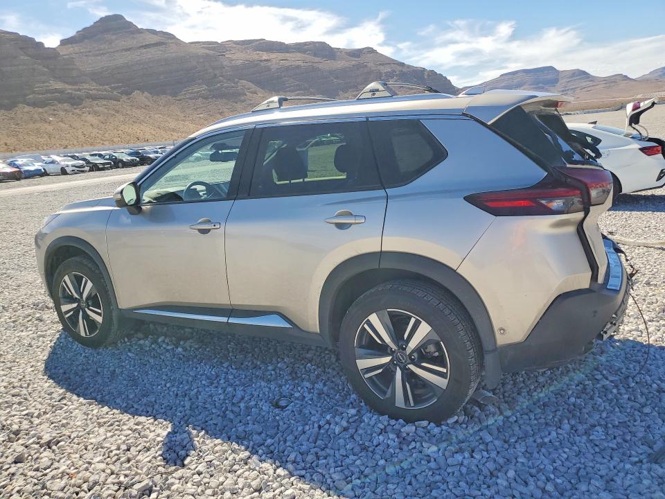 70132066 :رقم المزاد ، JN8BT3DD4PW318861 vin ، 2023 Nissan Rogue مزاد بيع
