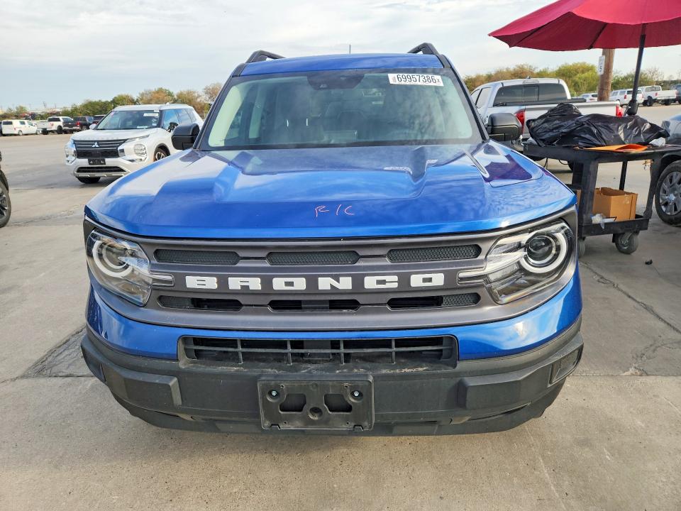 Продажа на аукционе авто 2024 Ford Bronco Sport, vin: 3FMCR9B65RRE75659, номер лота: 69957386
