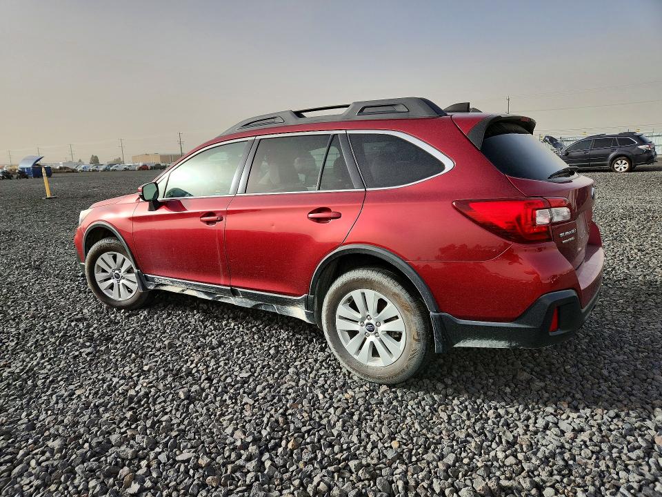 Продаж на аукціоні авто 2019 Subaru Outback, vin: 4S4BSAHC1K3212958, номер лоту: 70336356