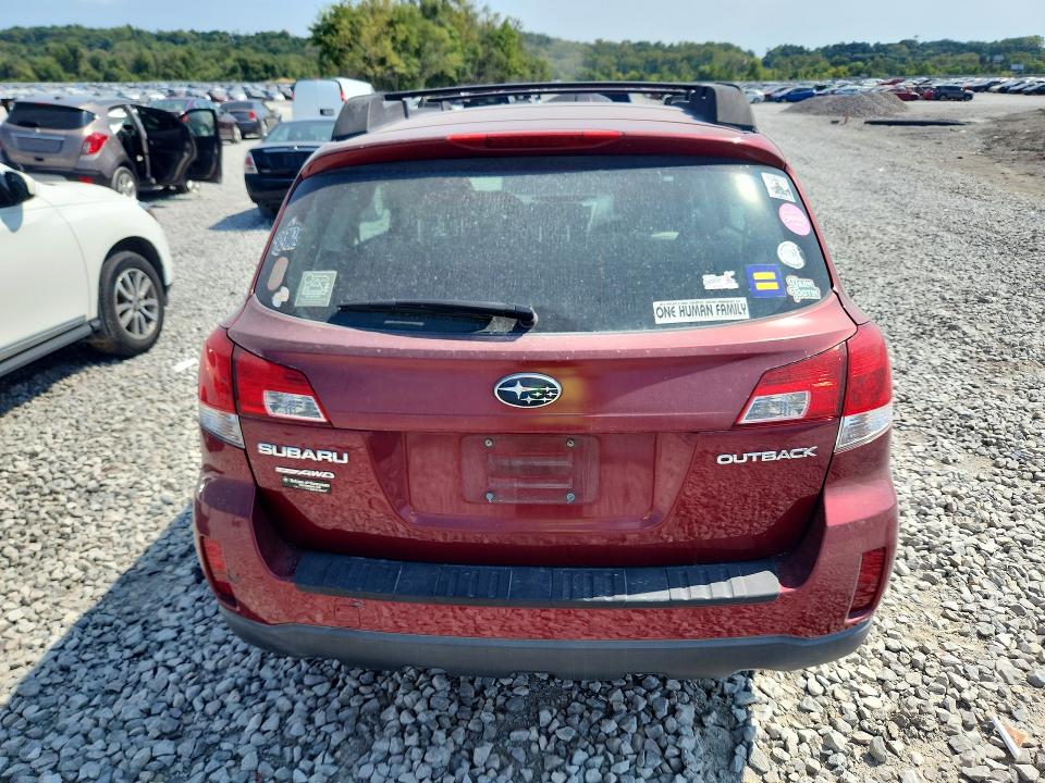 Продажа на аукционе авто 2013 Subaru Outback, vin: 4S4BRCAC5D1263296, номер лота: 68426156