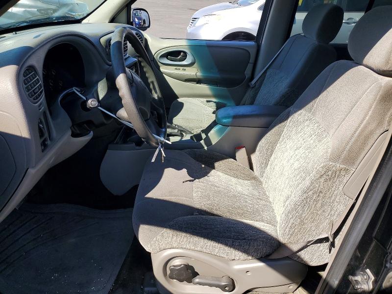 68692126 :رقم المزاد ، 1GNDT13SX32115071 vin ، 2003 Chevrolet Trailblazer مزاد بيع