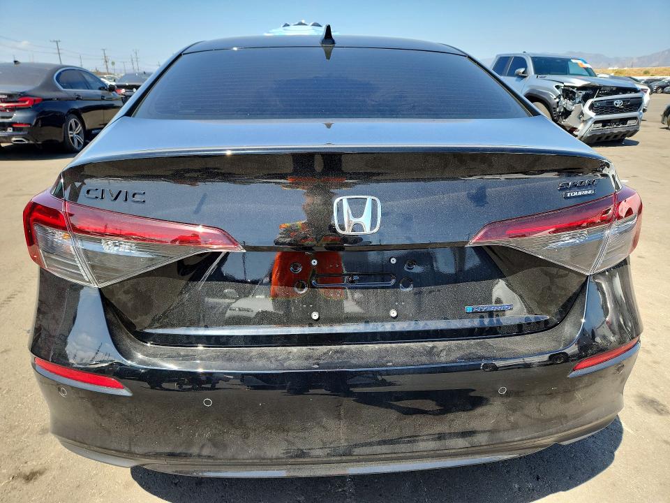 2026 Honda Civic მანქანა იყიდება აუქციონზე, vin: 2HGFE4F87TH303536, აუქციონის ნომერი: 69439896