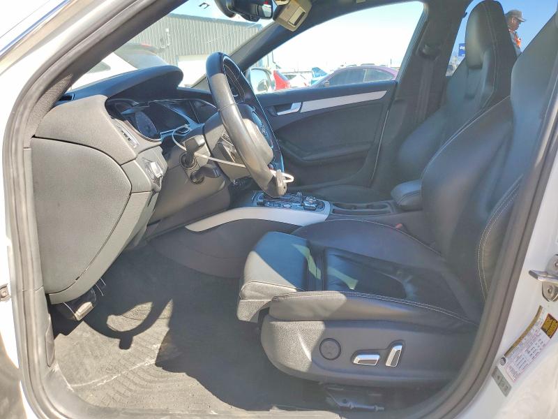 70836456 :رقم المزاد ، WAUBGAFL1EA014290 vin ، 2014 Audi S4 مزاد بيع