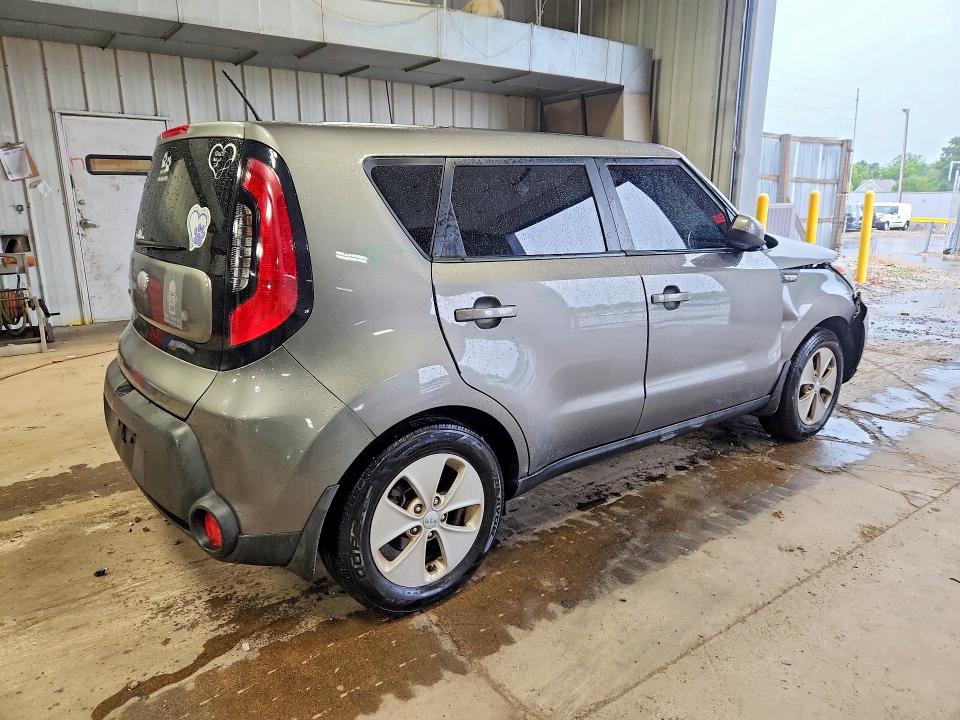 Aukcja sprzedaży 2014 Kia Soul, vin: KNDJN2A24E7020901, numer aukcji: 67721456