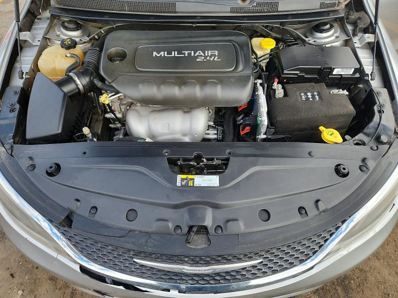 Aukcja sprzedaży 2015 Chrysler 200, vin: 1C3CCCAB4FN535287, numer aukcji: 69071536