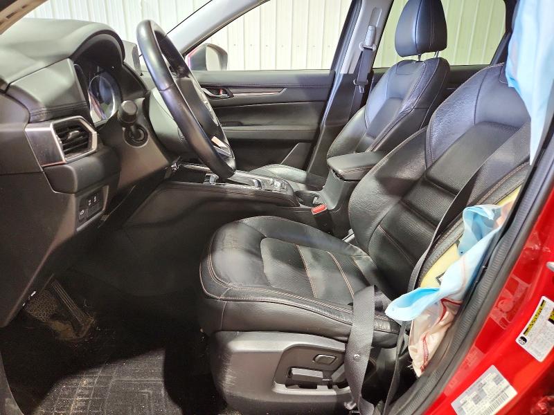 Aukcja sprzedaży 2017 Mazda Cx-5, vin: JM3KFBDL2H0208908, numer aukcji: 67707706