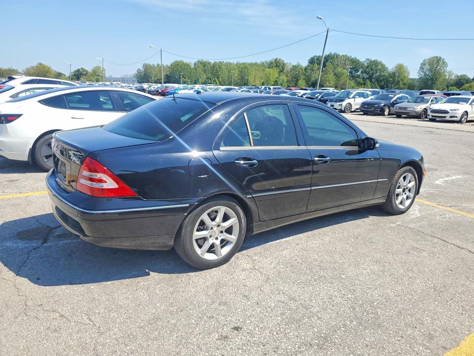 Aukcja sprzedaży 2007 Mercedes-benz C, vin: WDBRF92H37F935693        , numer aukcji: 68148006