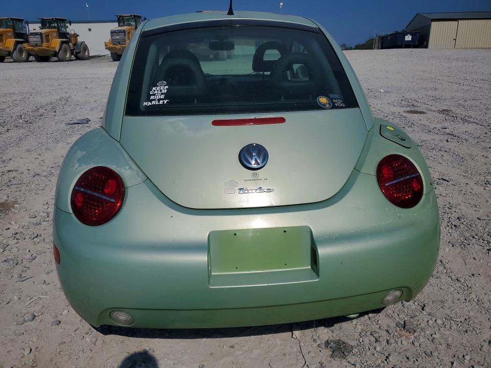 Продаж на аукціоні авто 2002 Volkswagen New Beetle, vin: 3VWDD21C52M403477, номер лоту: 67912706