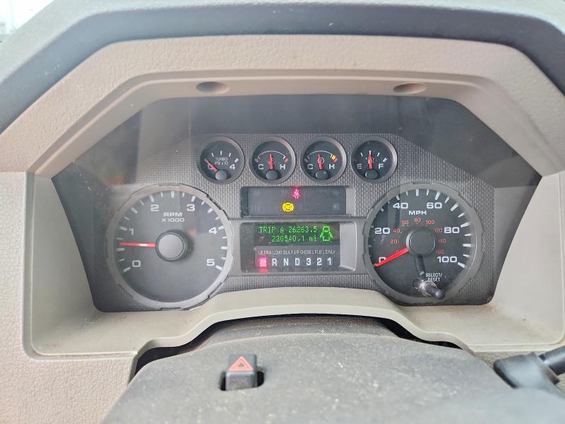 Aukcja sprzedaży 2008 Ford F550, vin: 1FDAF56R58ED54676, numer aukcji: 70539576