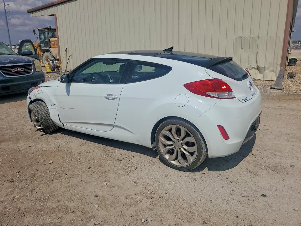 Aukcja sprzedaży 2012 Hyundai Veloster, vin: KMHTC6AD7CU068572, numer aukcji: 69828296