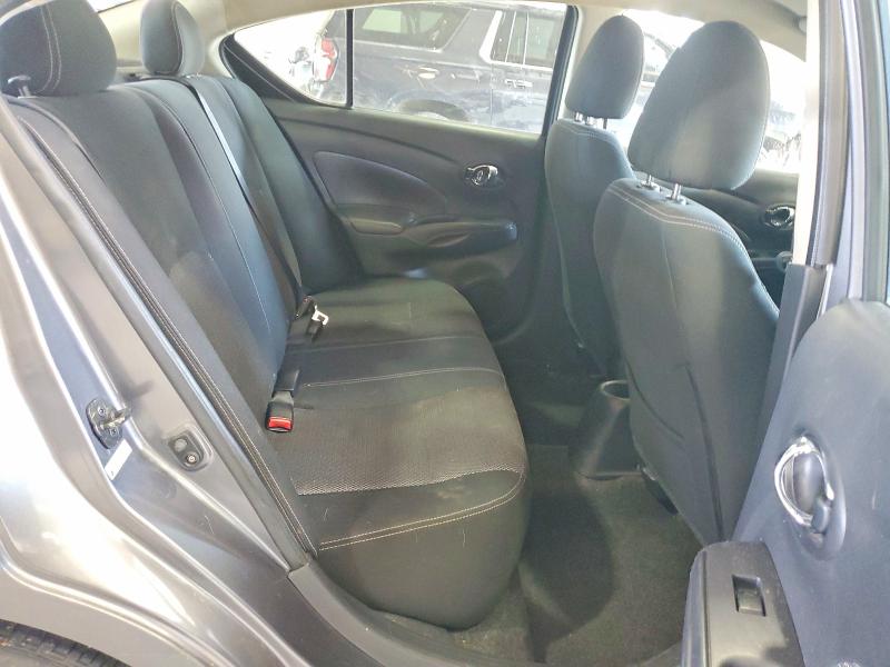 2017 Nissan Versa მანქანა იყიდება აუქციონზე, vin: 3N1CN7AP4HL801292, აუქციონის ნომერი: 69499386