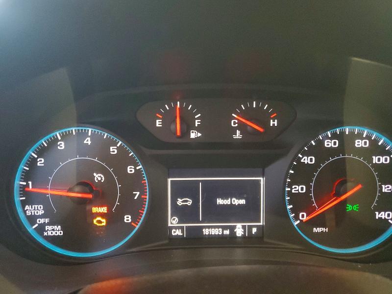 Aukcja sprzedaży 2017 Chevrolet Malibu, vin: 1G1ZB5STXHF249297, numer aukcji: 68664836
