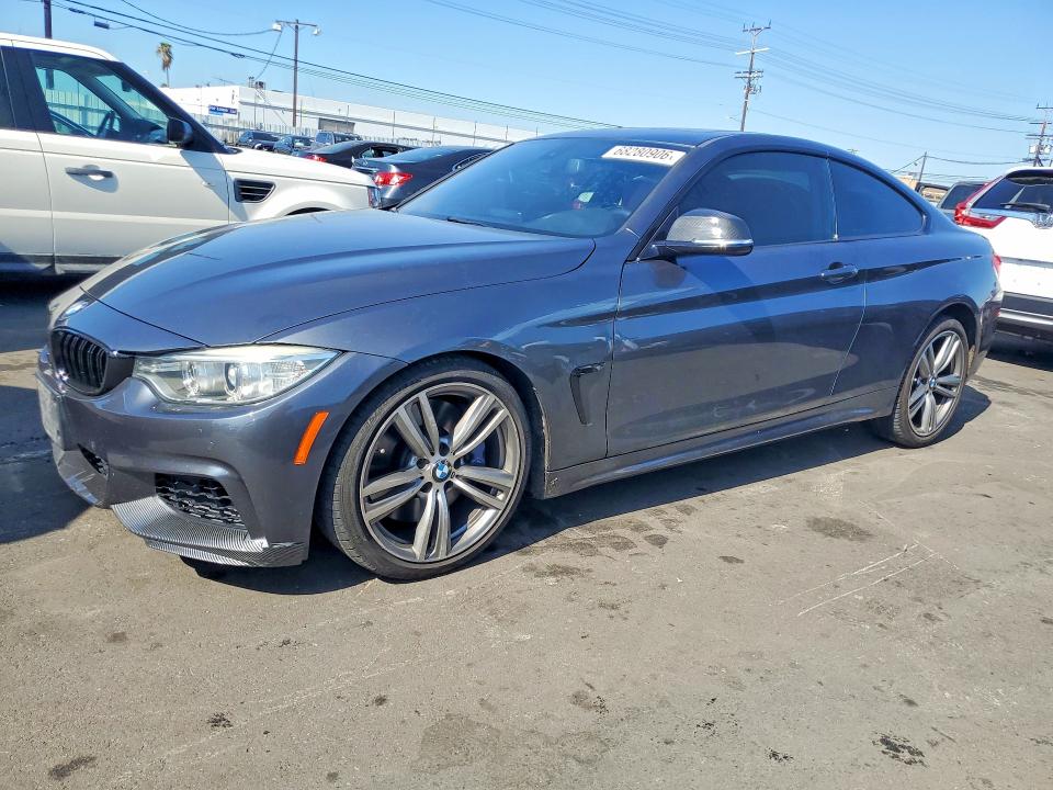 Aukcja sprzedaży 2014 Bmw 435, vin: WBA3R1C53EK192894, numer aukcji: 68280906