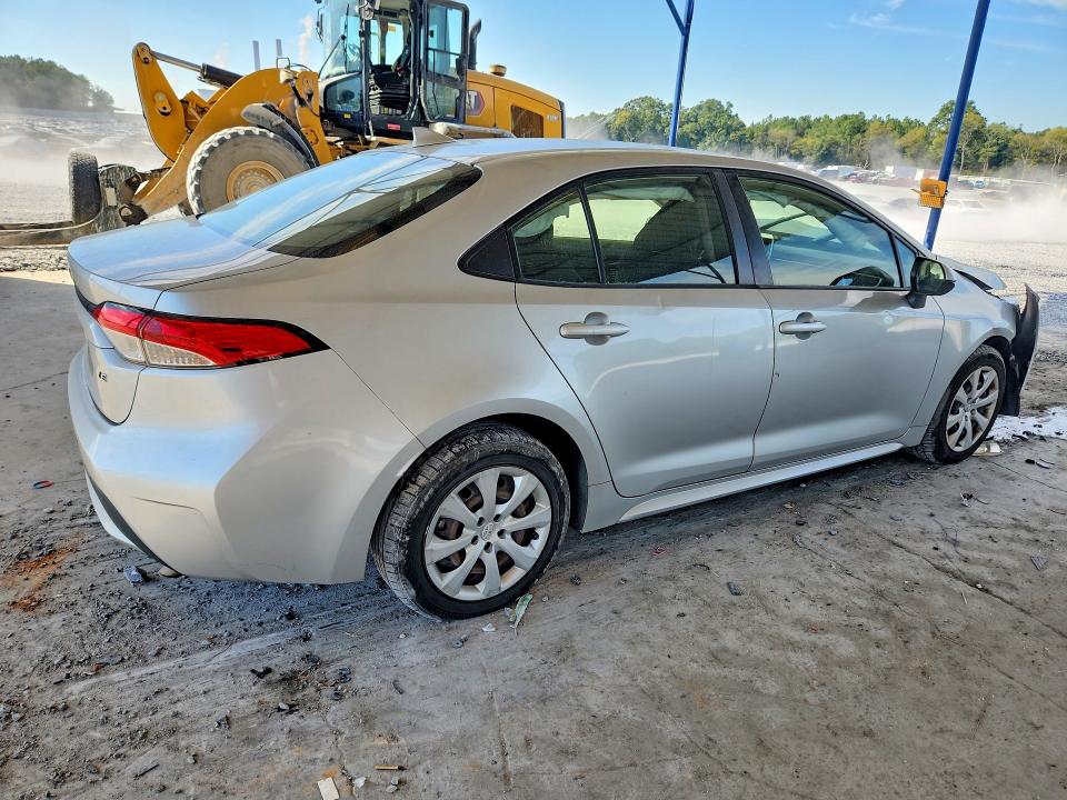 Aukcja sprzedaży 2020 Toyota Corolla, vin: JTDEPRAE9LJ031746, numer aukcji: 70778136