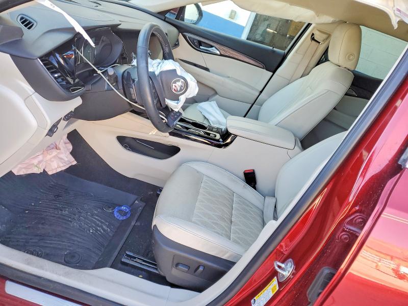 Продажа на аукционе авто 2022 Buick Envision, vin: LRBFZSR48ND063184, номер лота: 71359026
