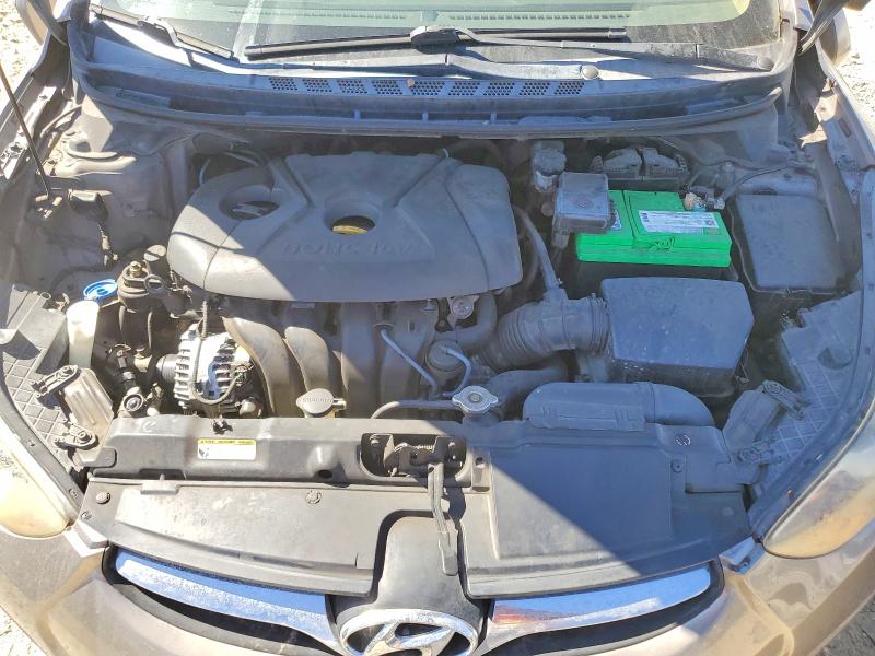 Продаж на аукціоні авто 2011 Hyundai Elantra, vin: 5NPDH4AE8BH033667, номер лоту: 71227506