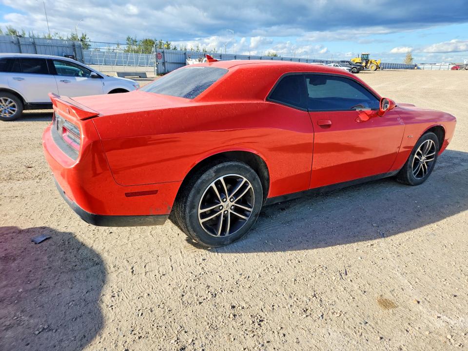 Продажа на аукционе авто 2018 Dodge Challenger, vin: 2C3CDZGG8JH184274, номер лота: 68604916