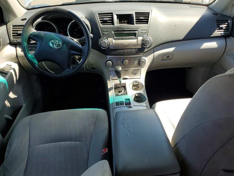 Продажа на аукционе авто 2012 Toyota Highlander, vin: 5TDZA3EH6CS020937, номер лота: 69646646