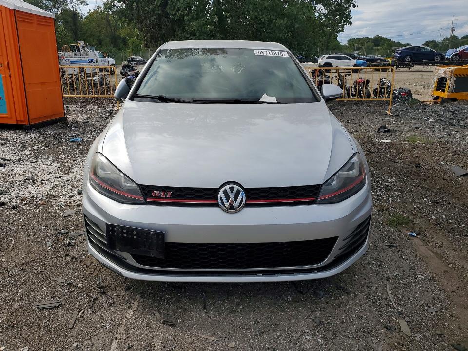 Aukcja sprzedaży 2016 Volkswagen Gti, vin: 3VWY47AU6GM065523, numer aukcji: 68712876