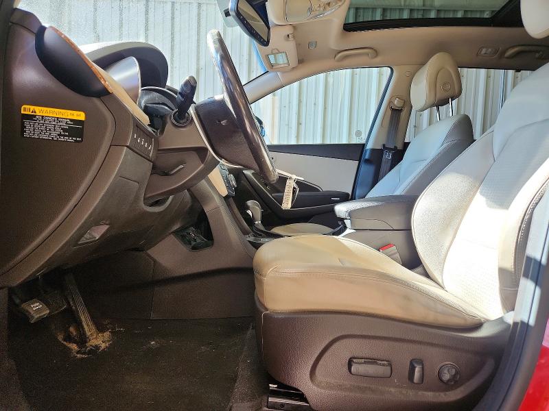 67973866 :رقم المزاد ، KM8SRDHF4EU083264 vin ، 2014 Hyundai Santa Fe مزاد بيع