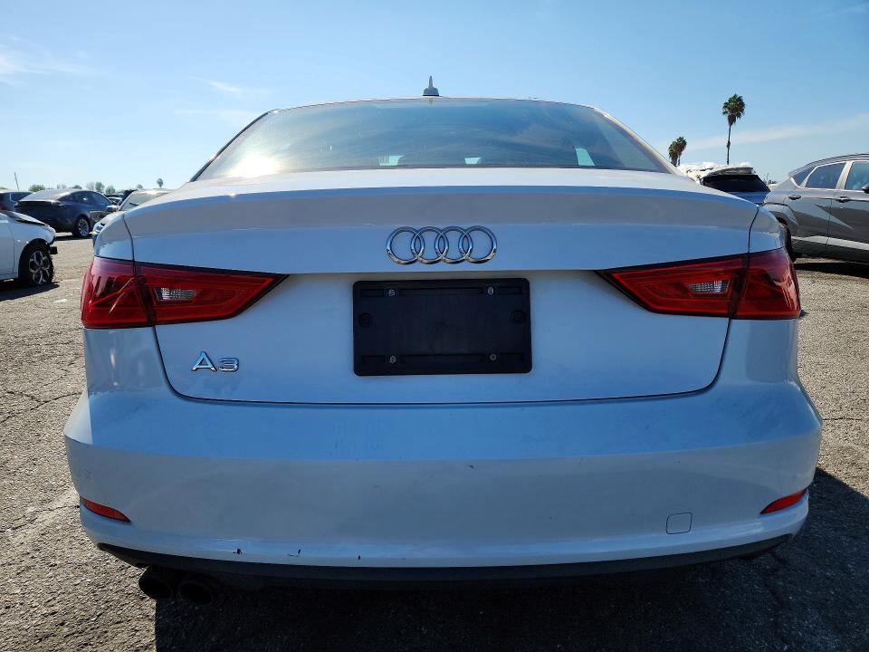 2015 Audi A3 მანქანა იყიდება აუქციონზე, vin: WAUCCGFF7F1019525, აუქციონის ნომერი: 68057026