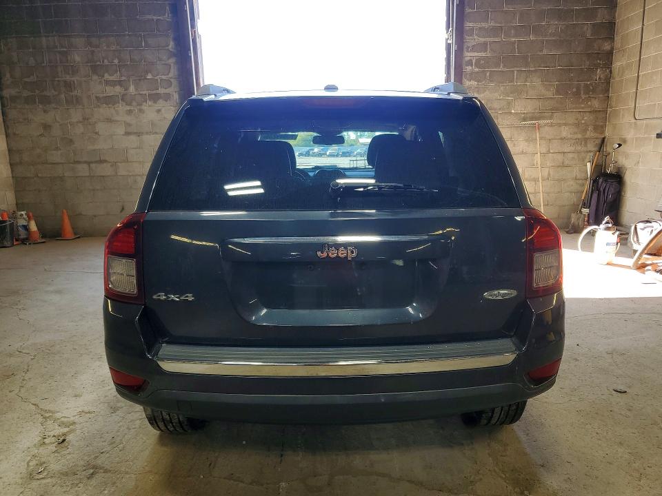 Aukcja sprzedaży 2015 Jeep Compass, vin: 1C4NJDEB7FD280232, numer aukcji: 70049236