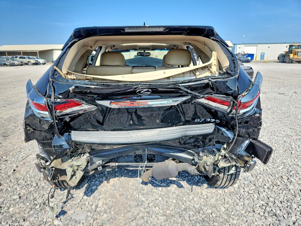 2015 Lexus Rx 350 მანქანა იყიდება აუქციონზე, vin: 2T2ZK1BA0FC202862, აუქციონის ნომერი: 69336846