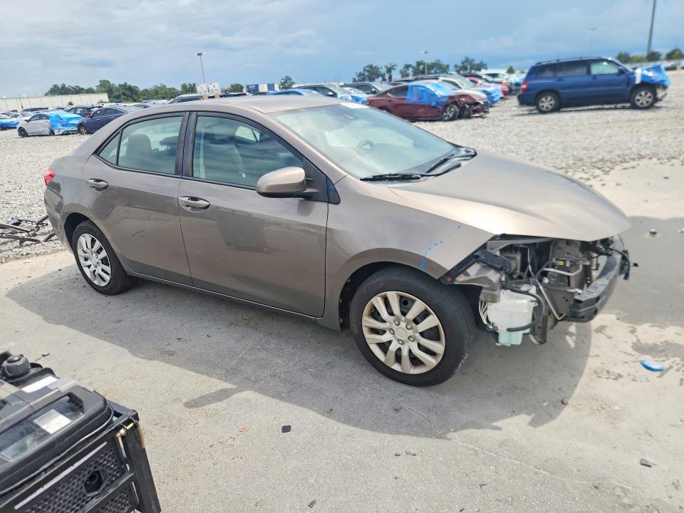 Продаж на аукціоні авто 2017 Toyota Corolla, vin: 2T1BURHE7HC886532, номер лоту: 68917626
