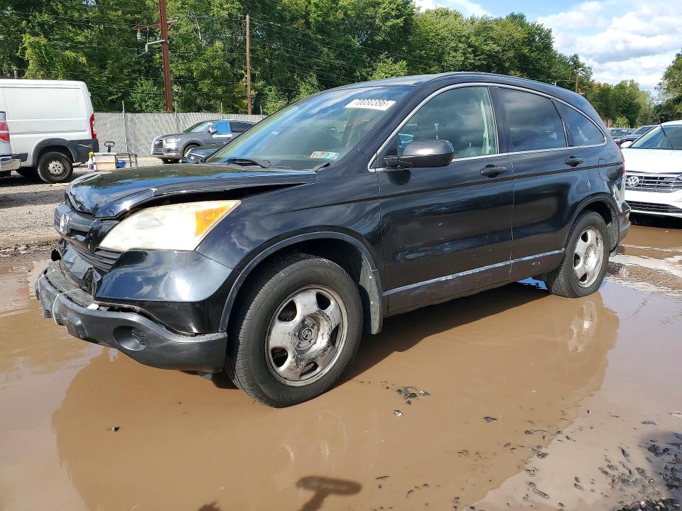 Auction sale of the 2007 Honda Cr-v, vin: JHLRE48327C091542, lot number: 70030386
