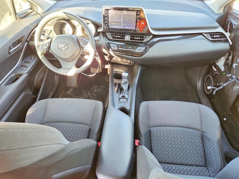 Продажа на аукционе авто 2021 Toyota C-hr, vin: JTNKHMBX4M1103016, номер лота: 67358826