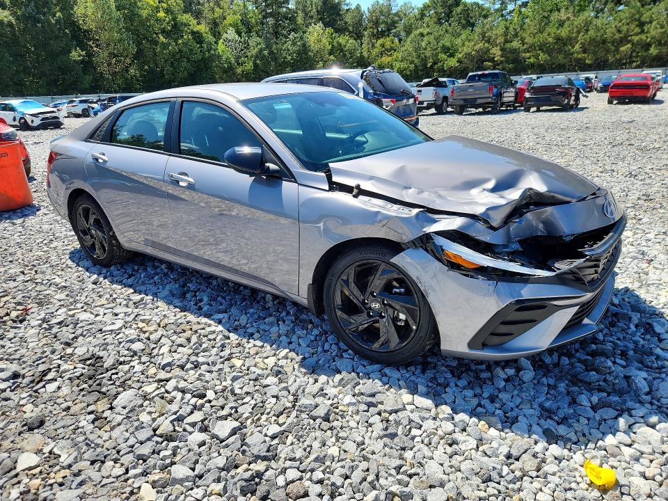 68692246 :رقم المزاد ، KMHLM4DG9TU154649 vin ، 2026 Hyundai Elantra مزاد بيع