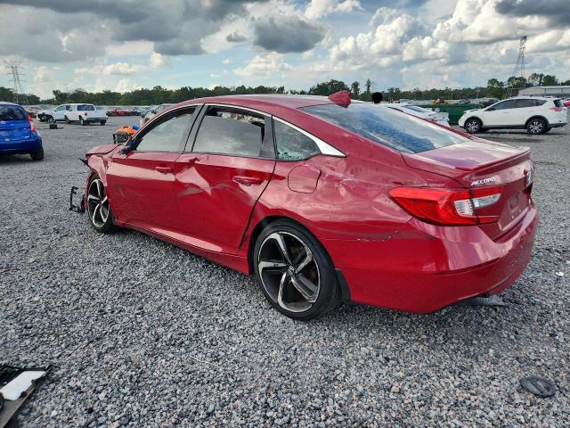 68051126 :رقم المزاد ، 1HGCV1F33KA164508 vin ، 2019 Honda Accord مزاد بيع