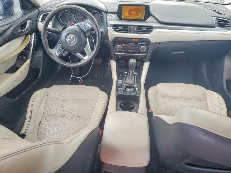 Продажа на аукционе авто 2016 Mazda 6, vin: JM1GJ1W55G1466726, номер лота: 68047996