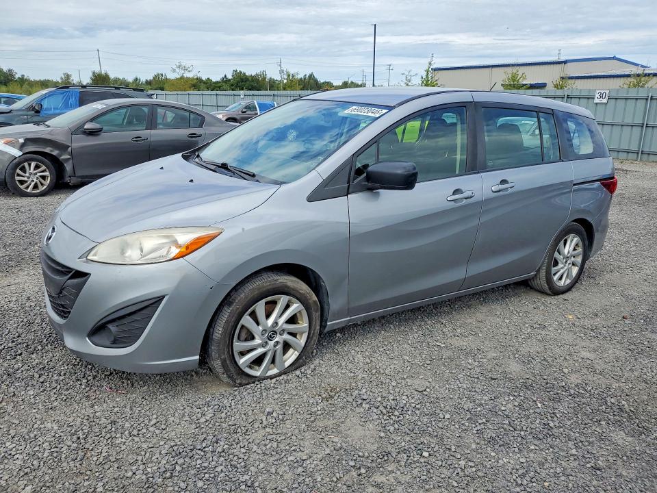 Продажа на аукционе авто 2017 Mazda 5, vin: JM1CW2CL9H0195038, номер лота: 69023046