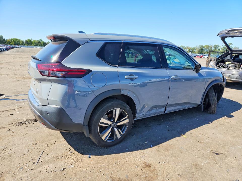 Продажа на аукционе авто 2022 Nissan Rogue, vin: 5N1BT3CB3NC700675, номер лота: 68736116