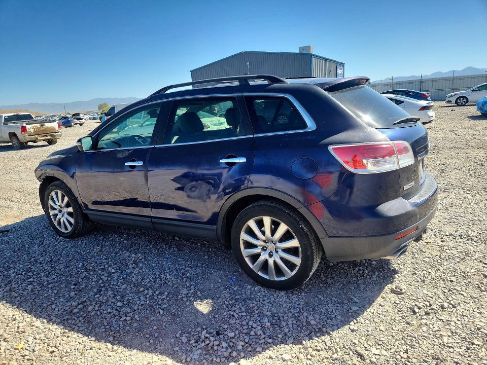 67680686 :رقم المزاد ، JM3TB38AX80162503 vin ، 2008 Mazda Cx-9 مزاد بيع
