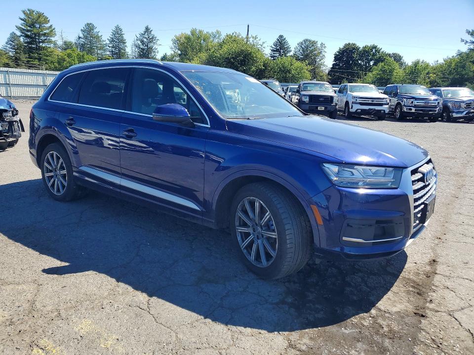 Aukcja sprzedaży 2019 Audi Q7, vin: WA1LAAF75KD031559, numer aukcji: 68553716
