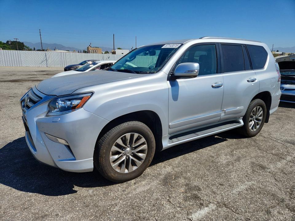 Aukcja sprzedaży 2019 Lexus Gx, vin: JTJJM7FX0K5235328, numer aukcji: 67143076