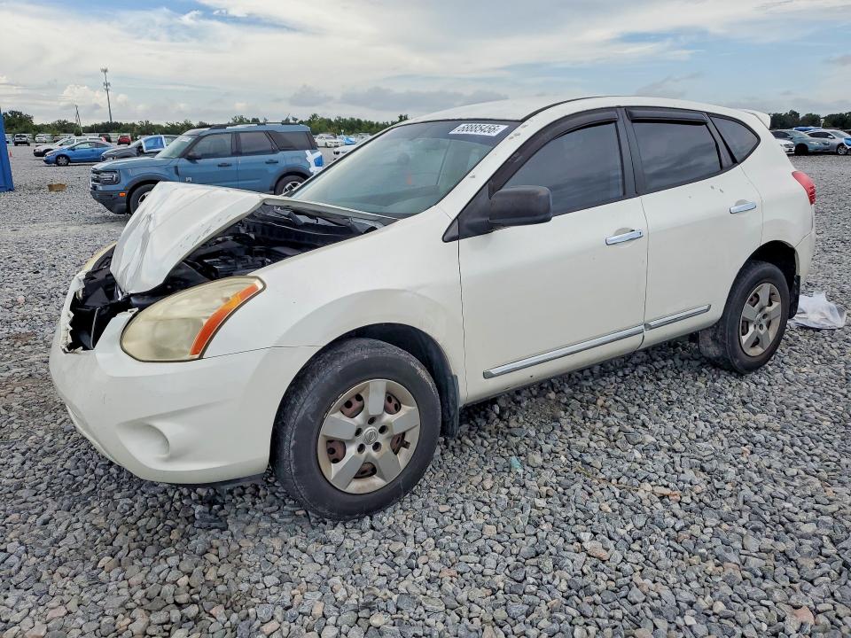 2013 Nissan Rogue მანქანა იყიდება აუქციონზე, vin: JN8AS5MT0DW040263, აუქციონის ნომერი: 68885456