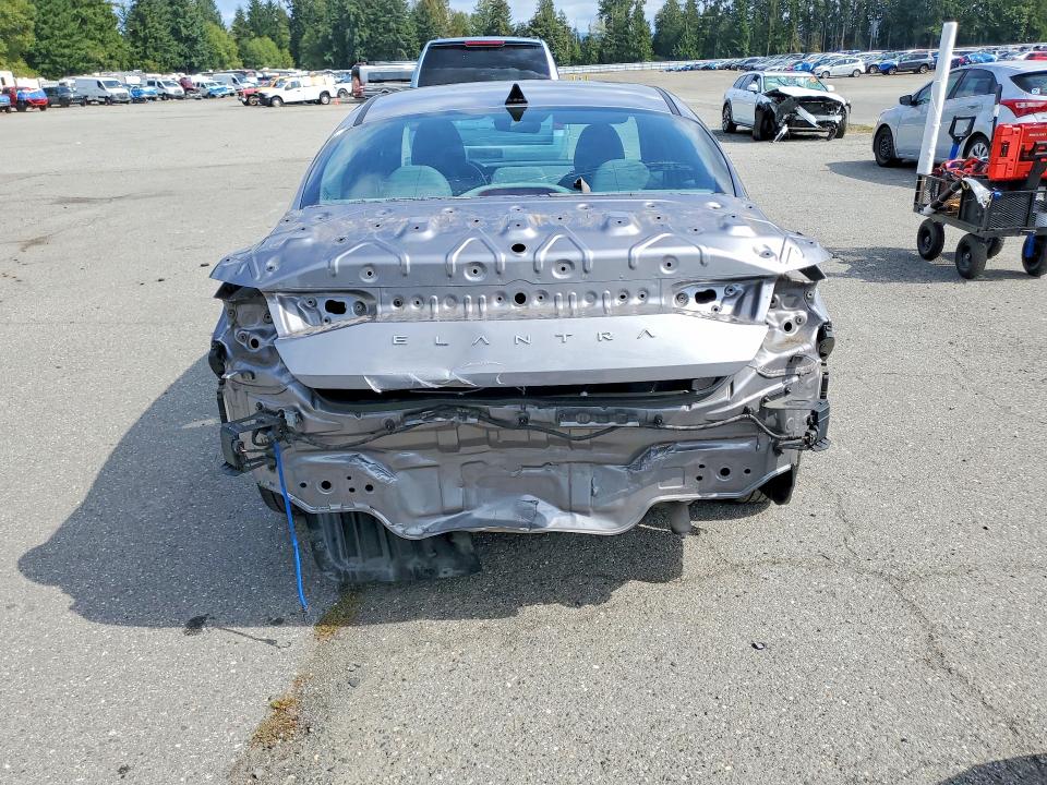 Aukcja sprzedaży 2022 Hyundai Elantra, vin: KMHLS4AG1NU342952, numer aukcji: 68692286