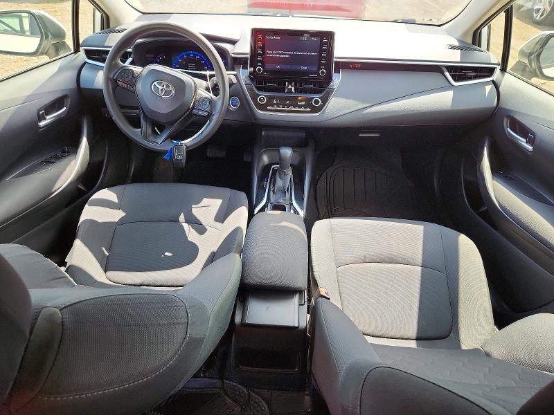 Продаж на аукціоні авто 2021 Toyota Corolla, vin: JTDEAMDE9MJ030937, номер лоту: 70282046