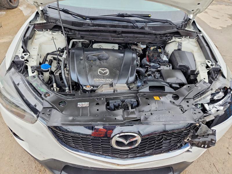 Aukcja sprzedaży 2016 Mazda Cx-5, vin: JM3KE4DY9G0760995, numer aukcji: 69733196