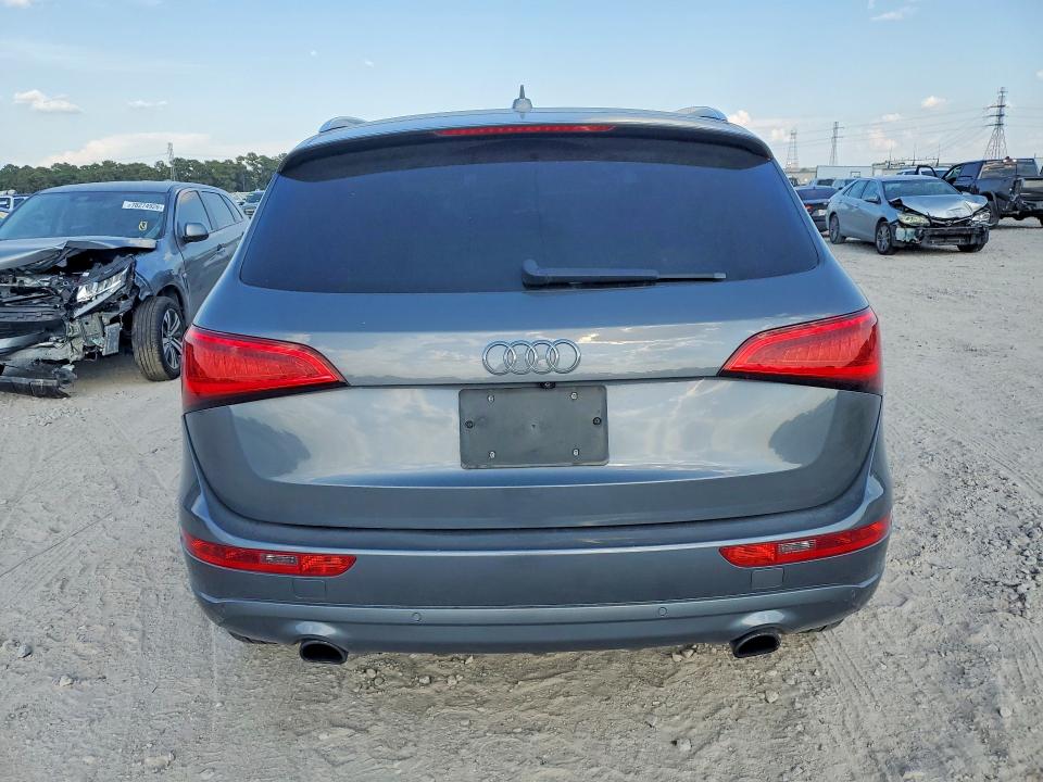 Aukcja sprzedaży 2013 Audi Q5, vin: WA1LFAFP4DA100540, numer aukcji: 70021566