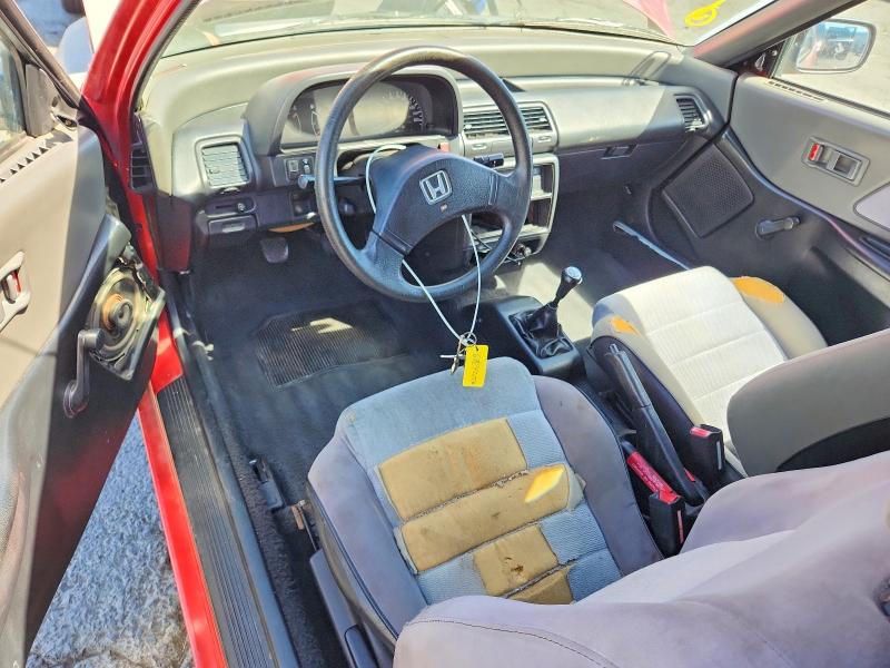 68242636 :رقم المزاد ، 2HGED6359MH585961 vin ، 1991 Honda Civic مزاد بيع