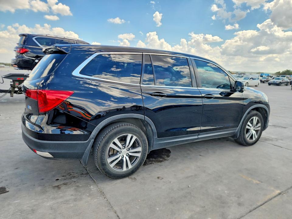 Aukcja sprzedaży 2018 Honda Pilot, vin: 5FNYF5H8XJB000034, numer aukcji: 67306666