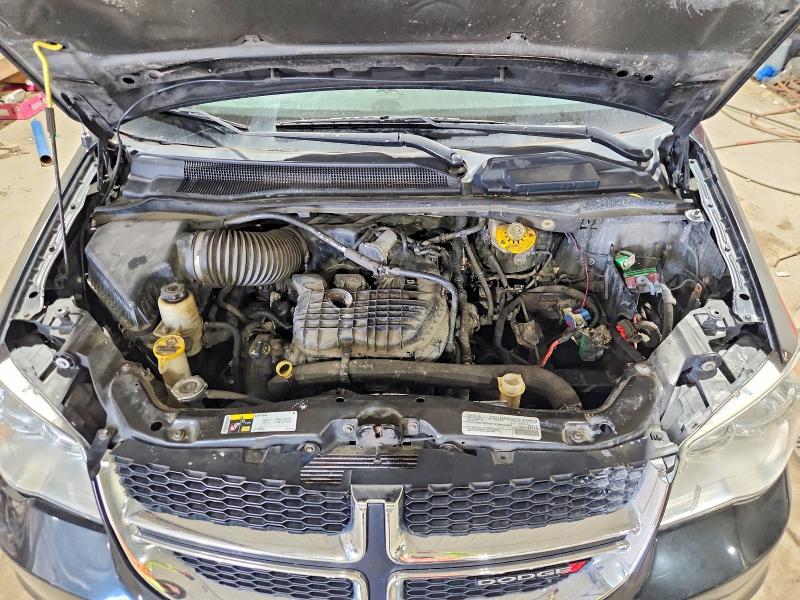 Auction sale of the 2019 Dodge Grand Caravan, vin: 2C4RDGCG6KR749598, lot number: 67408436