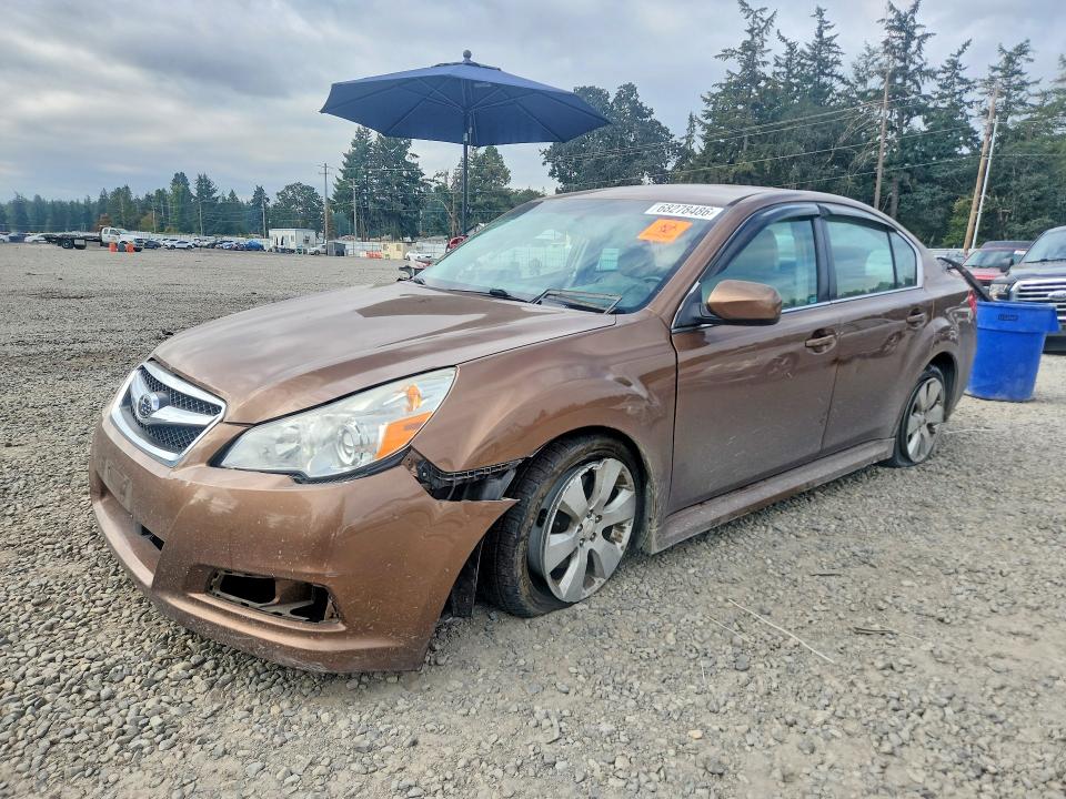 68278486 :رقم المزاد ، 4S3BMDJ64B2214259 vin ، 2011 Subaru Legacy مزاد بيع