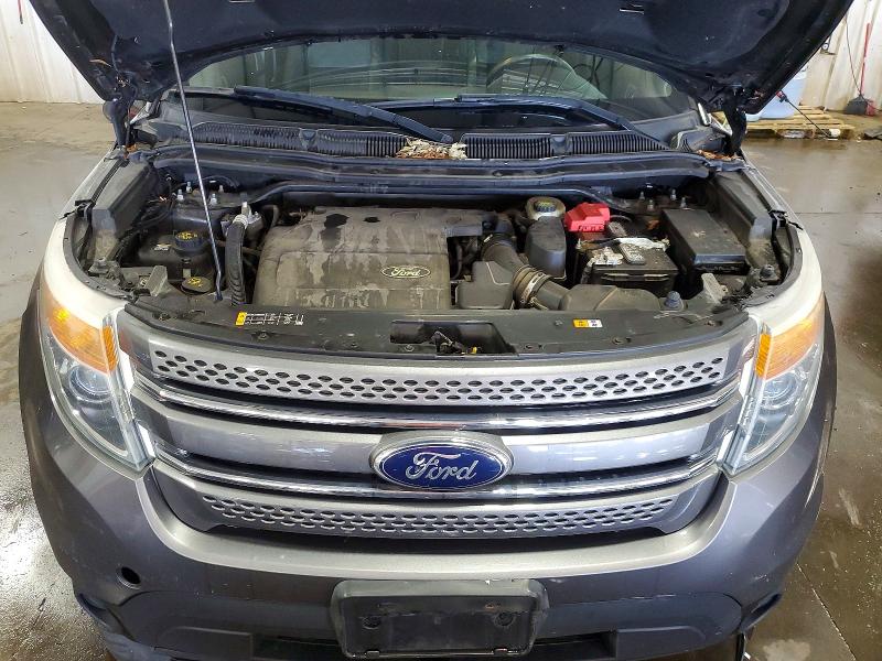 2013 Ford Explorer მანქანა იყიდება აუქციონზე, vin: 1FM5K8F83DGC49669, აუქციონის ნომერი: 67331866