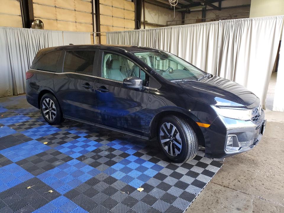 Продажа на аукционе авто 2026 Honda Odyssey, vin: 5FNRL6H6XTB058259, номер лота: 70164626